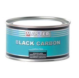 TROTON Шпатлевка с углеволокном Black Carbon