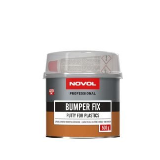 NOVOL BUMPER FIX Шпатлевка для пластика 0,5 к...