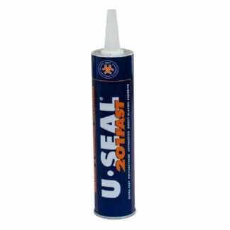 U-SEAL 201 Fast Полиуретановый клей для вклей...