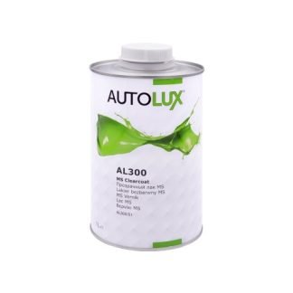AUTOLUX 2К Лак нового поколения, комплект 1л+...
