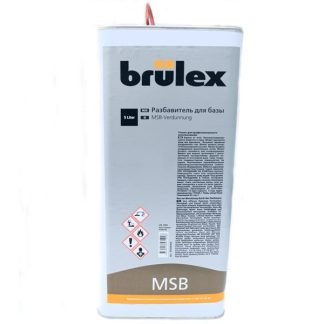 BRULEX Разбавитель для базы MSB 5л