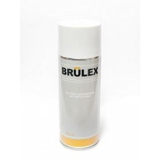 BRULEX Грунт-наполнитель светло-серый, спрей ...