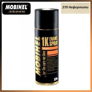 Автоэмаль MOBIHEL 270 Нефертити, металлик 520 мл