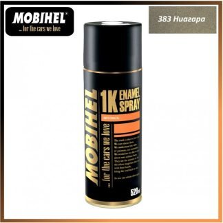 Автоэмаль MOBIHEL 383 Ниагара, металлик 520 мл