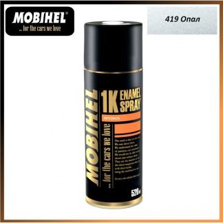 Автоэмаль MOBIHEL 419 Опал, металлик 520 мл