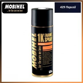 Автоэмаль MOBIHEL 429 Персей, металлик 520 мл