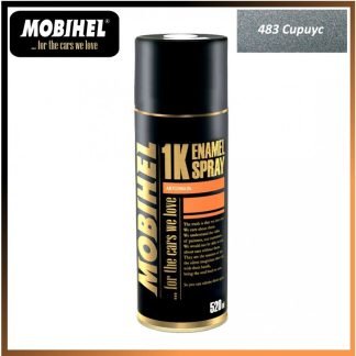 Автоэмаль MOBIHEL 483 Сириус, металлик 520 мл