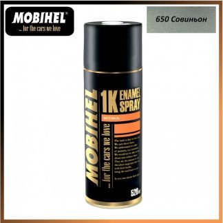 Автоэмаль MOBIHEL 650 Совиньон, металлик 520 мл