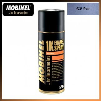 Автоэмаль MOBIHEL 416 Фея, металлик 520 мл