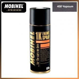 Автоэмаль MOBIHEL 408 Чароит, металлик 520 мл