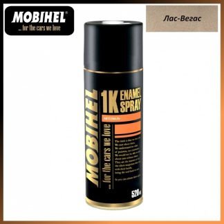 Автоэмаль MOBIHEL Лас-Вегас, металлик 520 мл