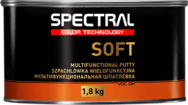 SPECTRAL SOFT Двухкомпонентная мультифункцион...