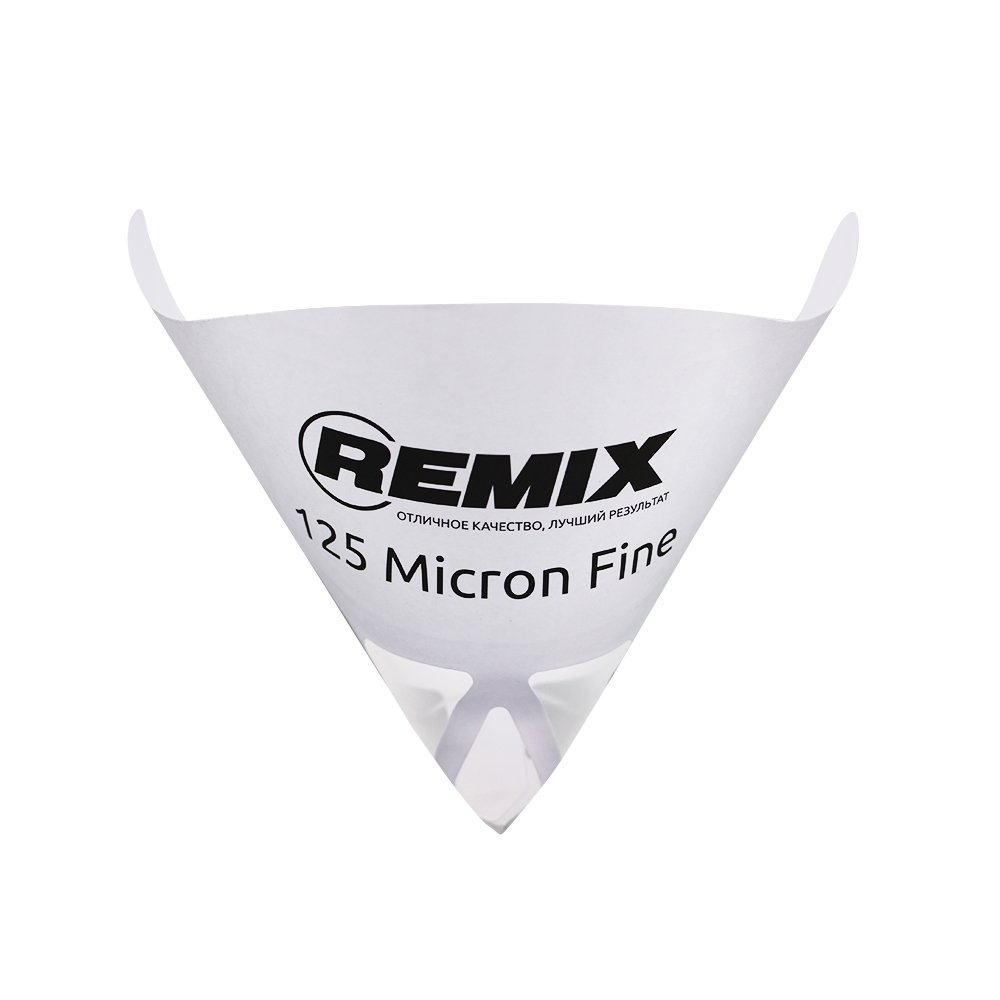 REMIX фильтр бумажный одноразовый