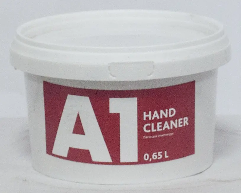 А1 HAND CLEANER 0,65 л Паста для очистки рук