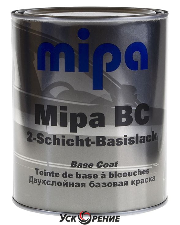 MIPA BC 2-Schicht-Basislack Краска базовая ME...