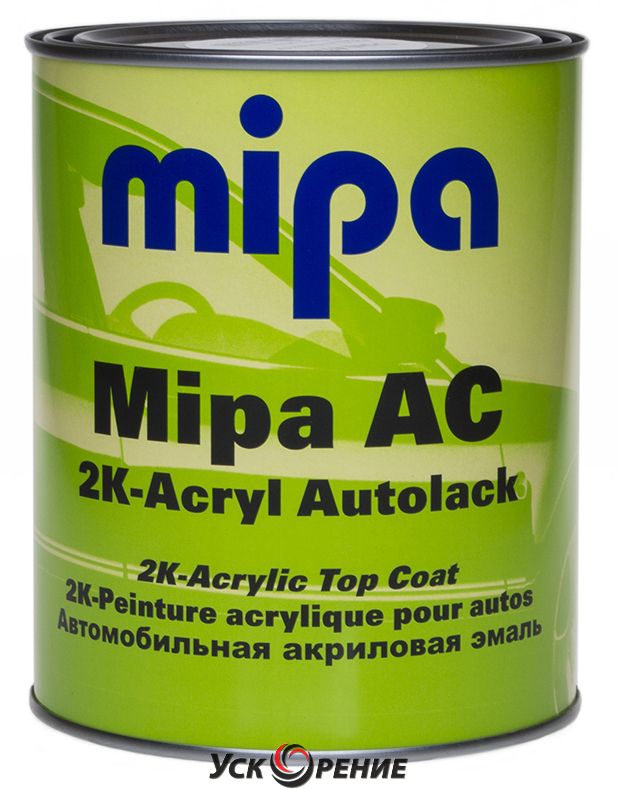 MIPA AC 2K-Akryl Autolack Акриловая эмаль MER...