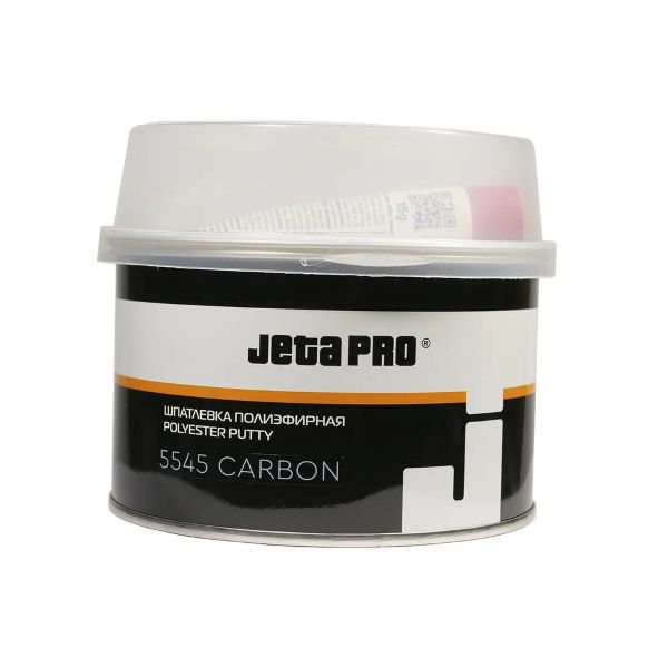 JETA PRO CARBON Шпатлевка с углеволокном 0,5кг