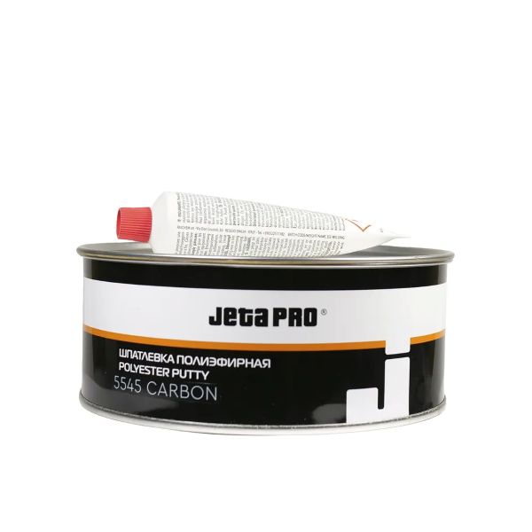 JETA PRO CARBON Шпатлевка с углеволокном 1кг