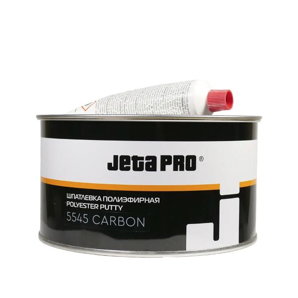 JETA PRO CARBON Шпатлевка с углеволокном 1,8кг