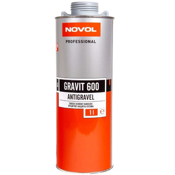NOVOL GRAVIT 600 MS Гравитекс серый 1л/1,2кг