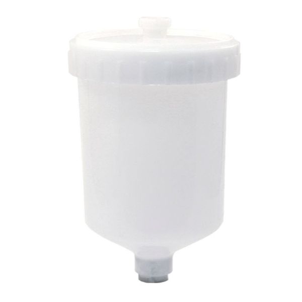 JETA PRO Верхний полипропиленовый бачок для краскопультов, объем 600мл