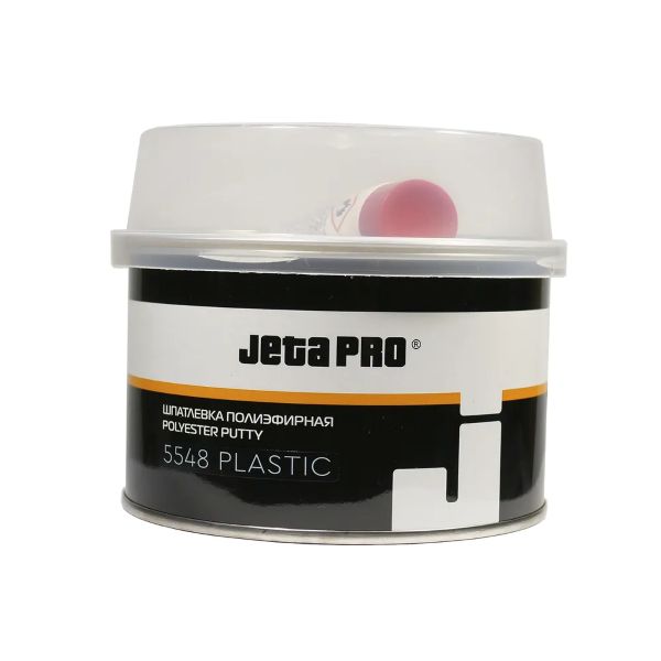 JETA PRO Plastic Шпатлевка для пластика 0,5кг