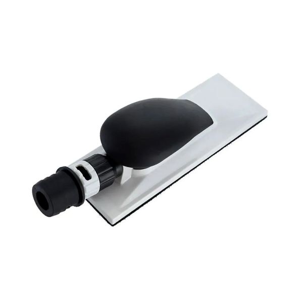 VOLCA Рубанок для ручной шлифовки с пылеотводом 70х198 мм