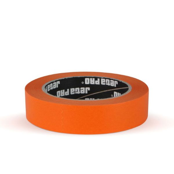 JETA PRO Оранжевая маскировочная лента 19мм x 40м