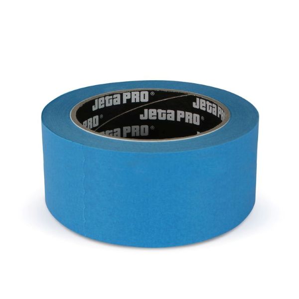JETA PRO Синяя маскировочная лента 50мм x 40м