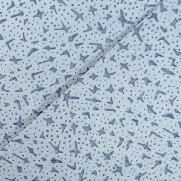 JETA PRO PolyPro Нетканые салфетки для обезжиривания, упаковка 10шт.