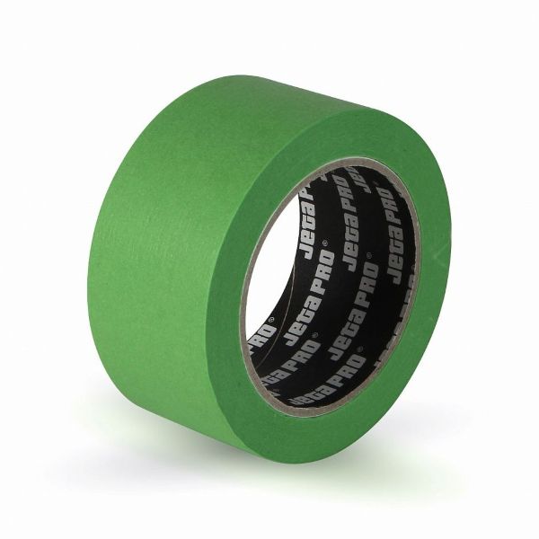 JETA PRO Зелёная маскировочная лента 50мм x 40м