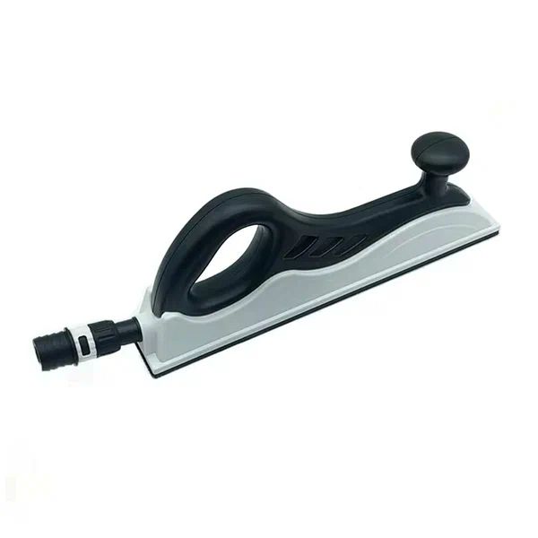 VOLCA Рубанок для ручной шлифовки с пылеотводом 70х400 мм