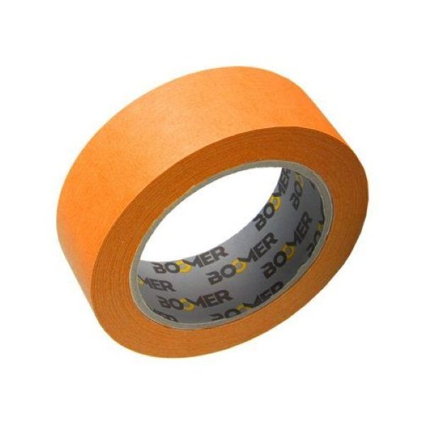 BOOMER Маскирующая лента оранжевая 19мм x 40м