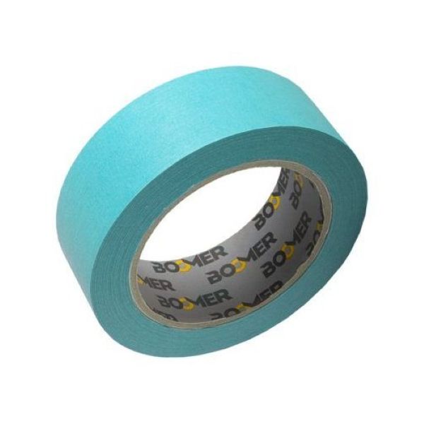 BOOMER Маскирующая лента синяя 19мм x 40м