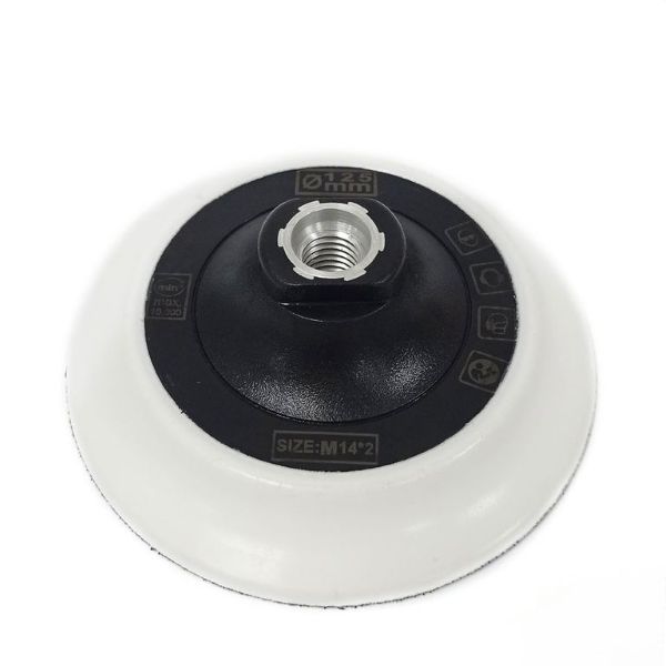 JETA PRO Диск-подошва для полировальной машинки 125 мм