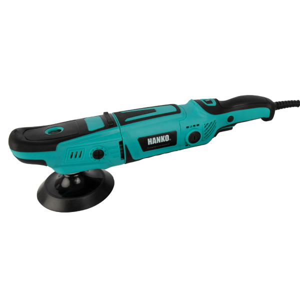 HANKO MH-800LB Угловая электрическая полировальная машинка с двойным редуктором